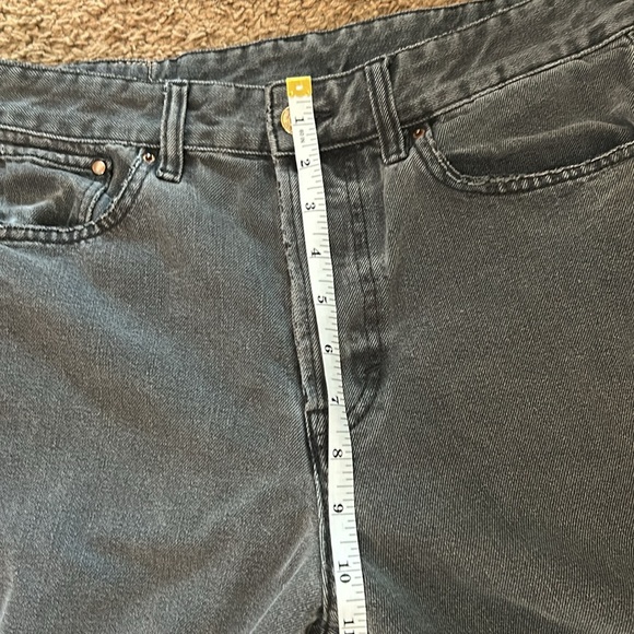 &Denim by H&M black jeans sz 30 - Picture 7 of 7